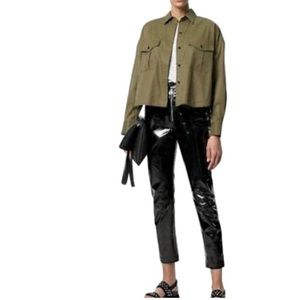 NWOT Rag & Bone Mason Lace-up size M